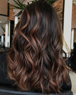 Balayage Chocolat Ces Nuances Qui Nous Font Fondre