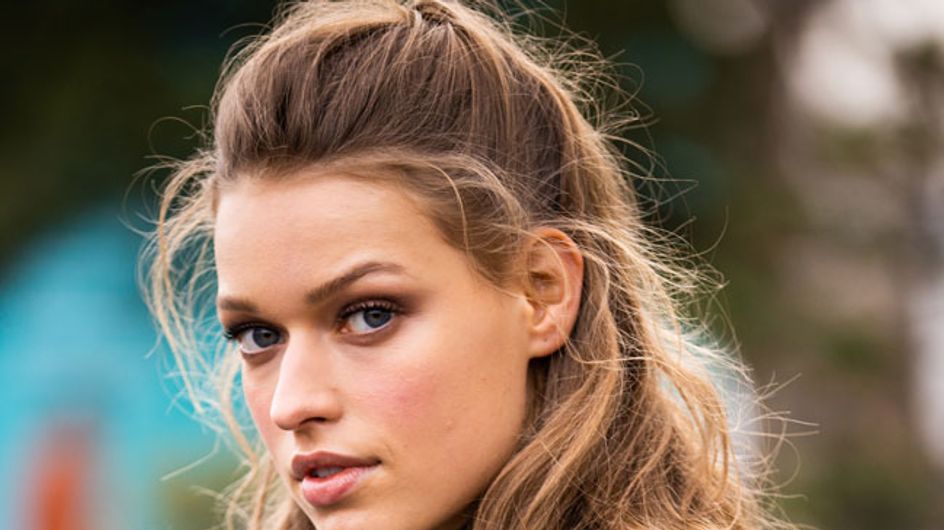 Halboffene Haare: Das sind die schönsten Looks!