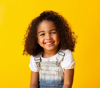 25 Idees De Coiffures Afro Pour Petites Filles