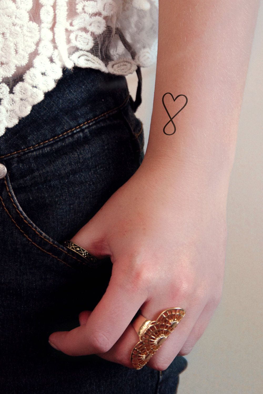 Tatouage Vers L Infini Et Au Dela Tatouage infini