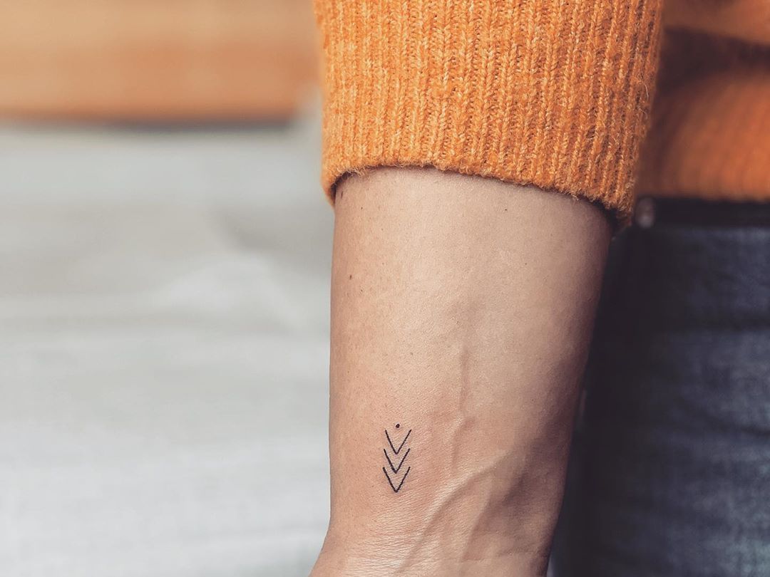 Tatouage Fer A Cheval Minimaliste Découvrez la signification de ces 30 sublimes tatouages