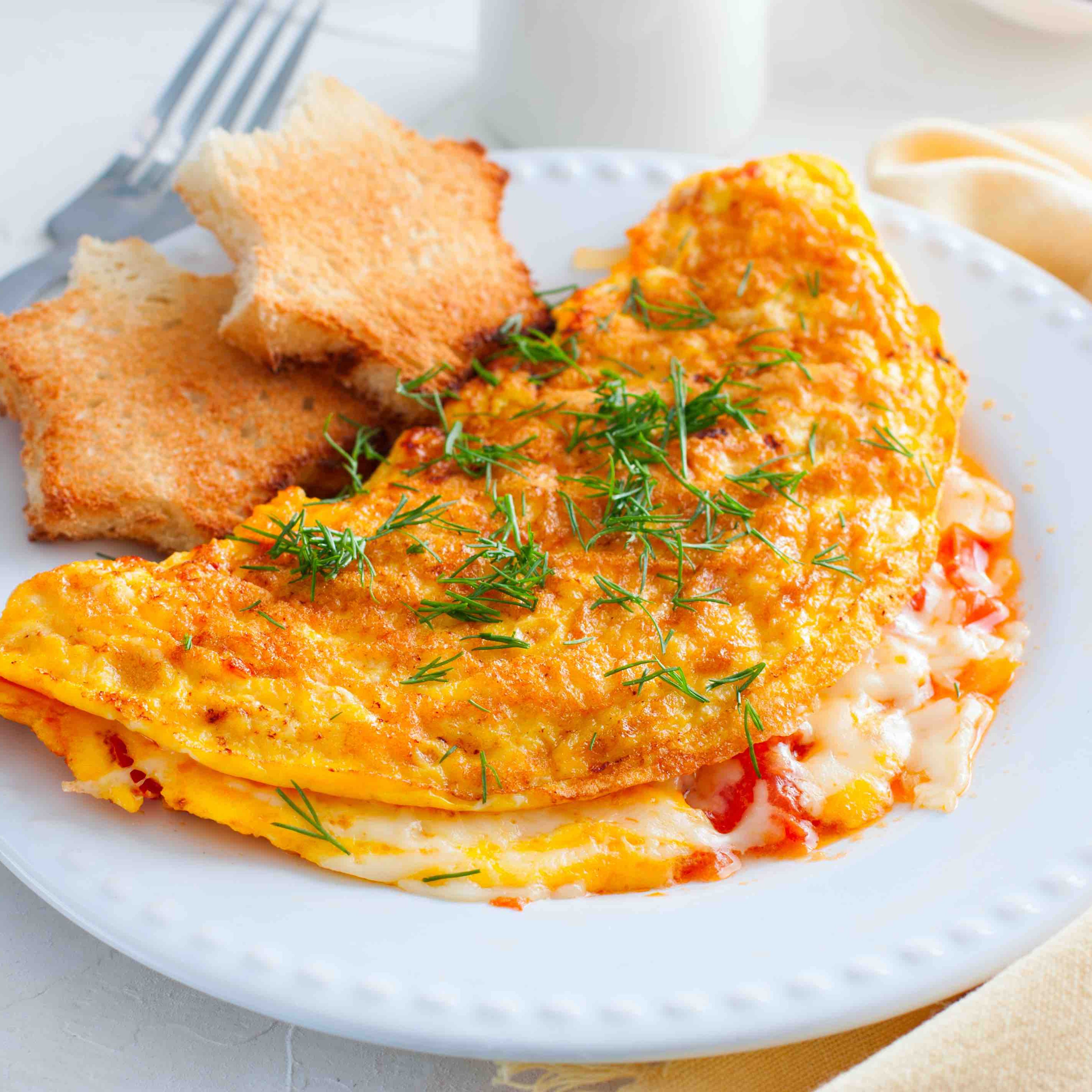 Arriba 58 Imagen Comment Faire Une Omelette Marmiton Fr Thptnganamst Edu Vn