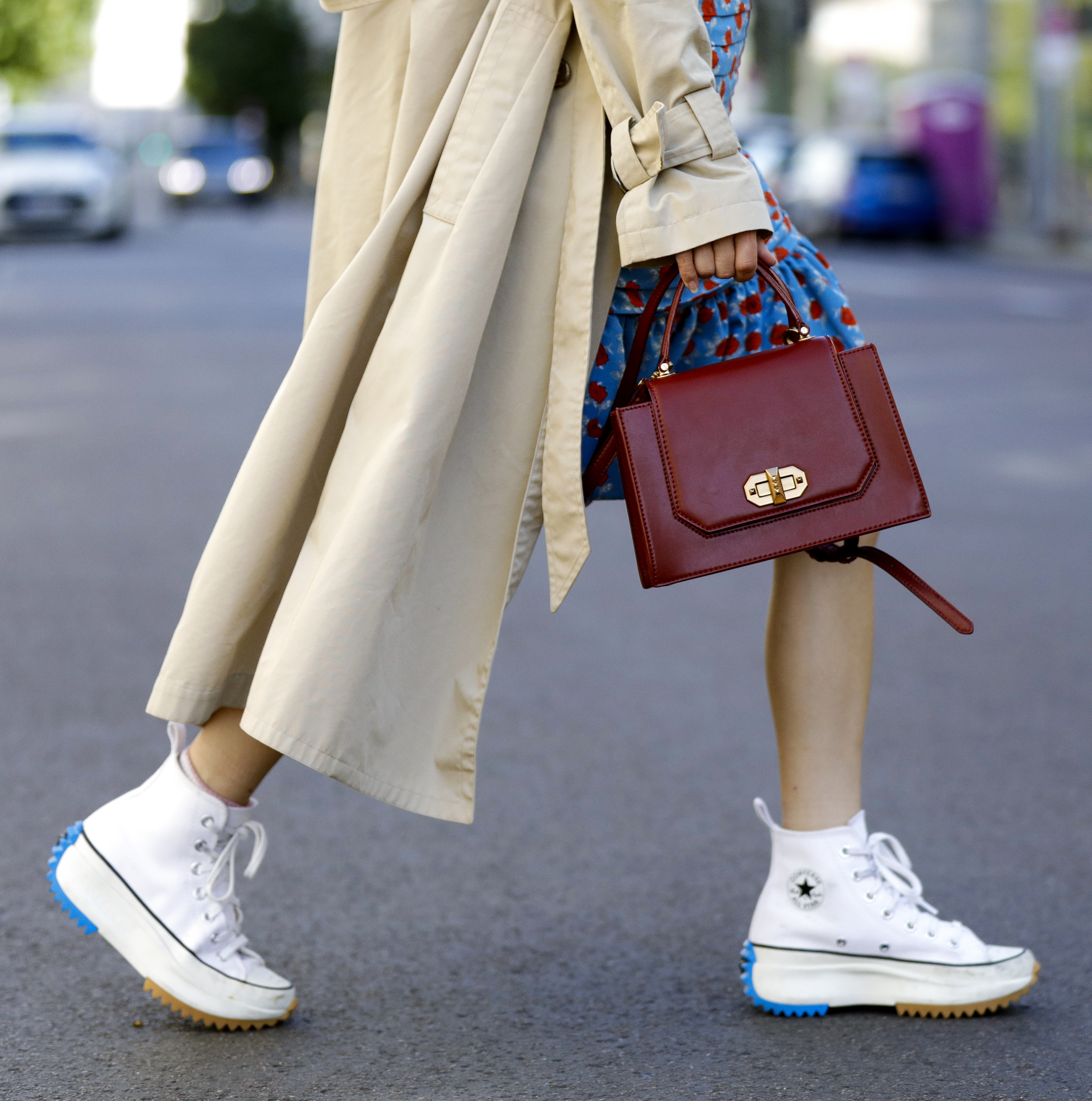 basket femme chic et tendance 2019