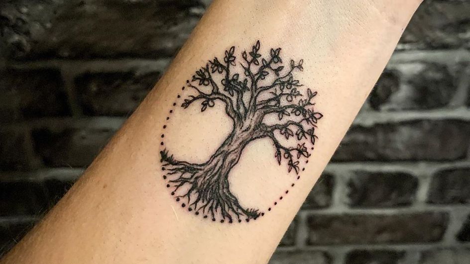 Tatouage Arbre De Vie Significations