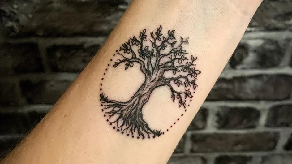L’arbre de vie, le tatouage aux multiples significations