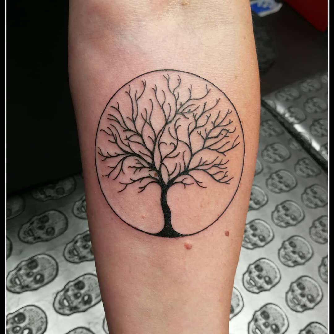 Tatouage Arbre De Vie Significations