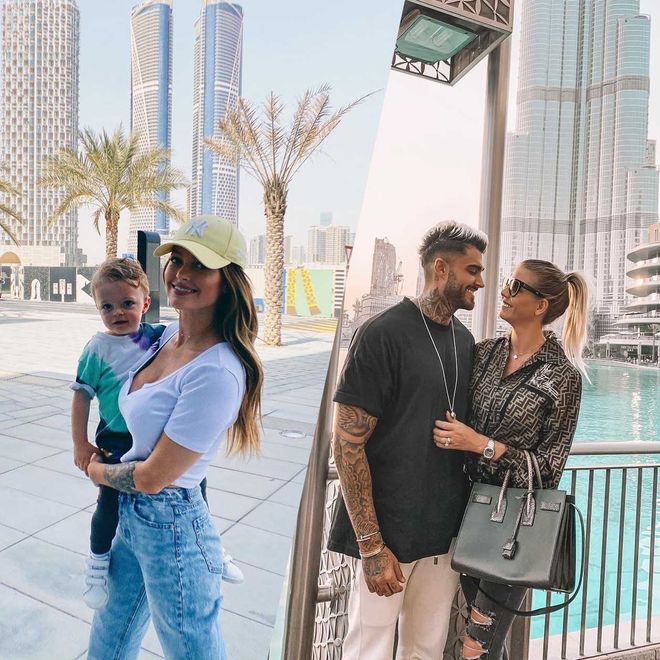 These TV stars moving to Dubai