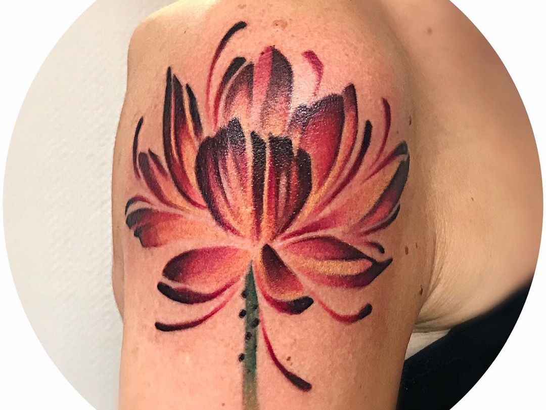 Tatouage Fleur De Lotus Poignet Signification Tatouages fleur lotus : pour quel modèle craquer ?