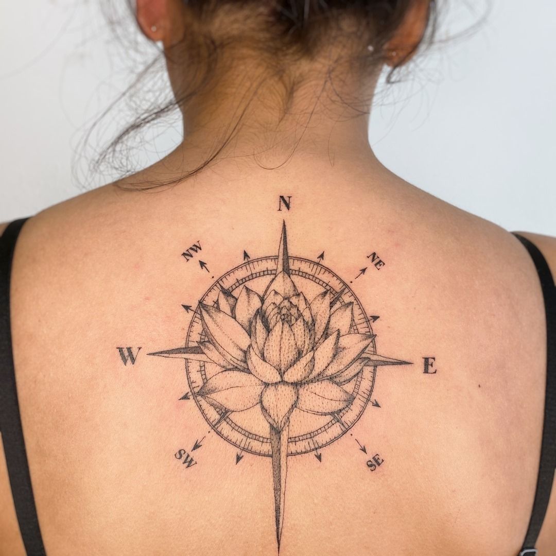 Tatouage Fleur De Lotus Femme Tatouages fleur lotus : pour quel modèle craquer ?