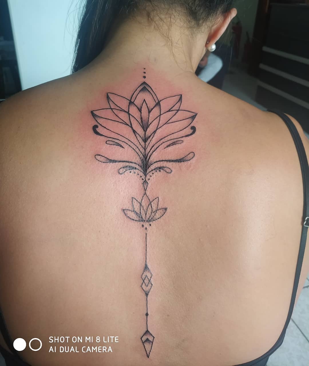 Petite Fleur De Lotus Tatouage Tatouages fleur lotus : pour quel modèle craquer ?