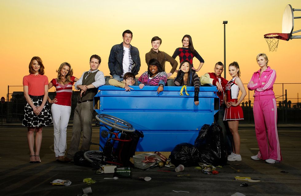Glee: Was machen die Serienstars heute?