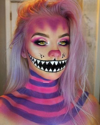 Maquillage D 039 Halloween Qui Fait Peur Decouvrez Nos Idees