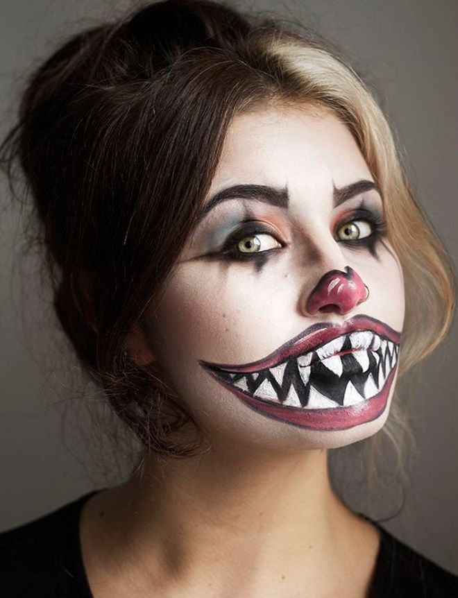 Maquillage d'halloween qui fait peur : découvrez nos idées