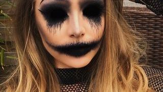 Maquillage D 039 Halloween Qui Fait Peur Decouvrez Nos Idees