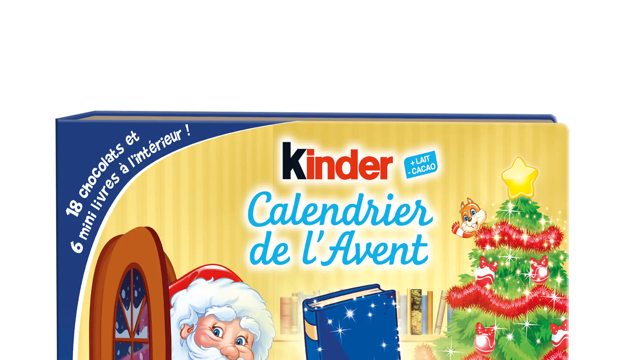 Calendrier Avent Enfant