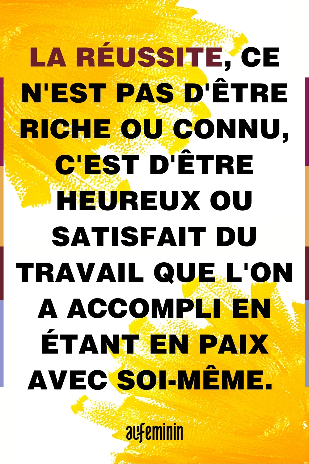 30 Citations Et Astuces Pour Vous Inspirer A La Reussite