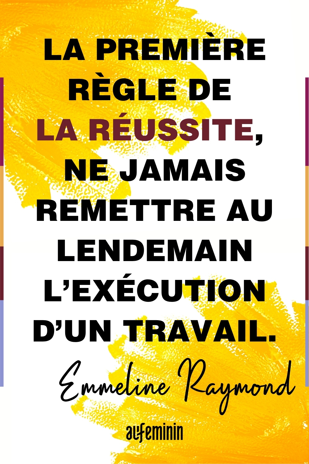 30 Citations Et Astuces Pour Vous Inspirer A La Reussite