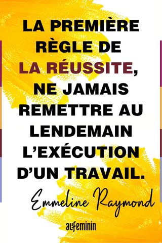 30 Citations Et Astuces Pour Vous Inspirer A La Reussite