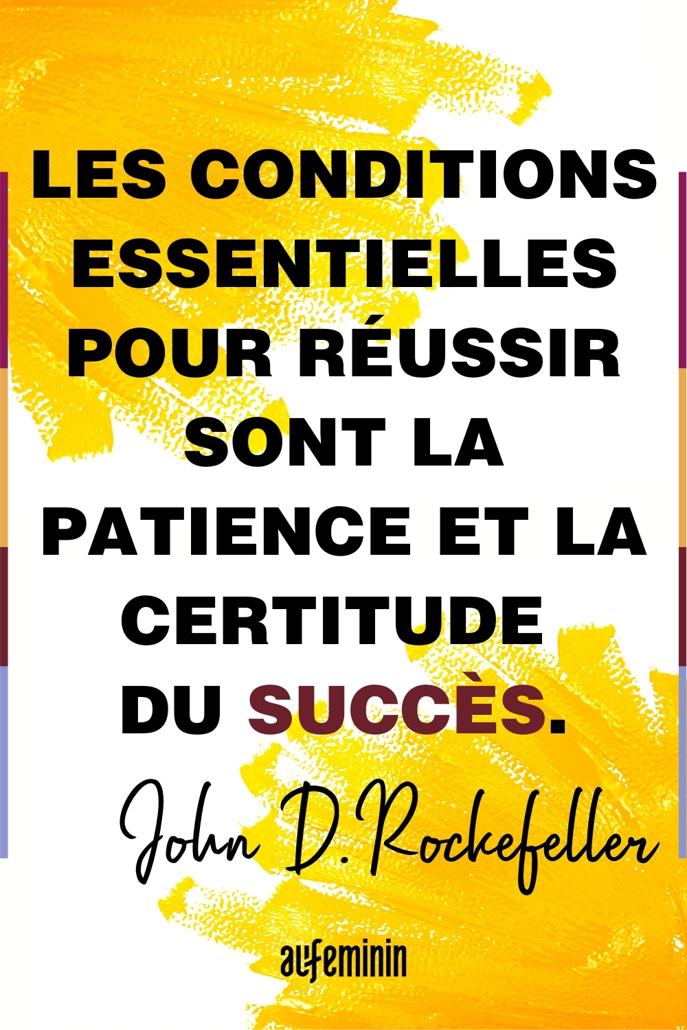 30 Citations Et Astuces Pour Vous Inspirer A La Reussite