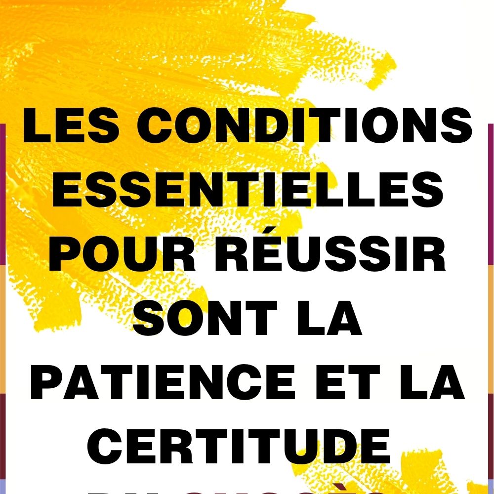 30 Citations Et Astuces Pour Vous Inspirer A La Reussite