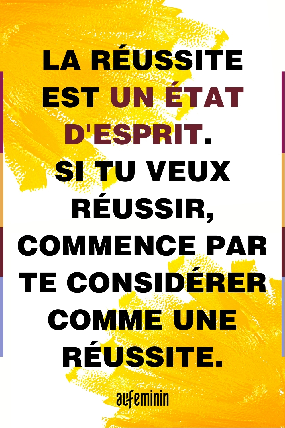 30 citations (et astuces) pour vous inspirer à la réussite