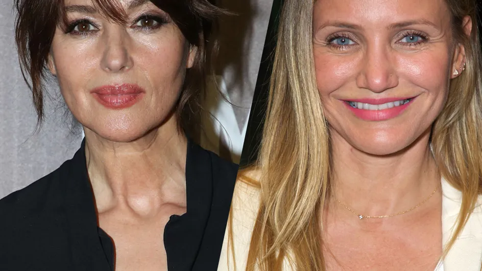PHOTOS. Angelina Jolie, Monica Bellucci... Ces stars parlent de la ménopause