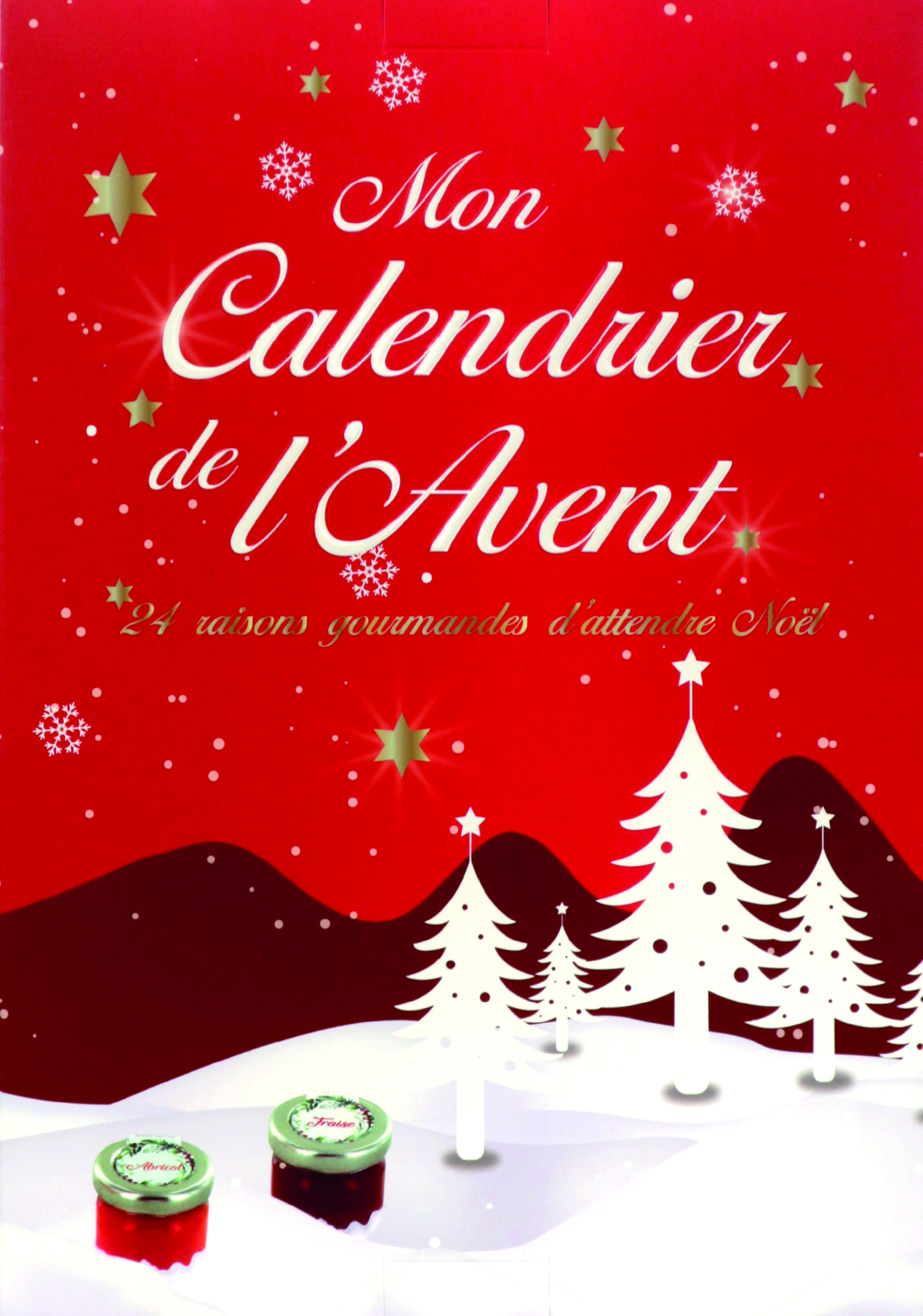 Les calendriers de l'Avent food à ne pas rater pour Noël 2020