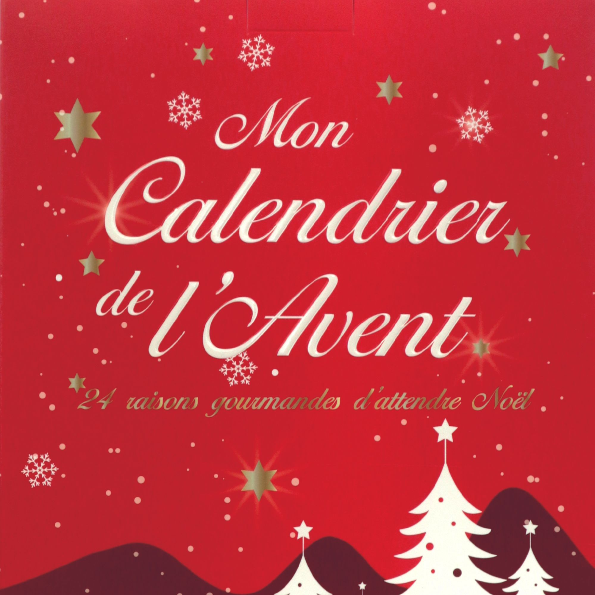 Les calendriers de l'Avent food à ne pas rater pour Noël 2020