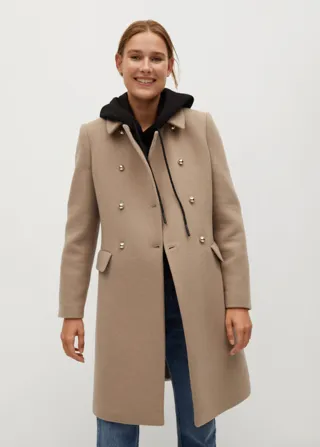 mode manteau femme hiver 2021