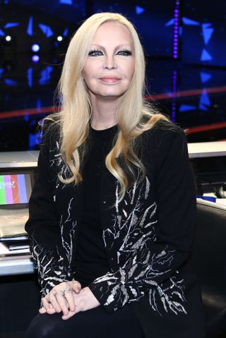 Patty Pravo Ieri E Oggi Il Grande Cambiamento Lungo La Sua Carri