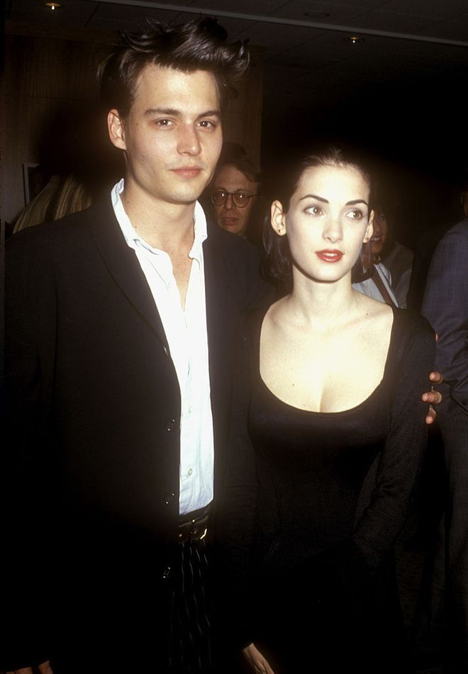 Perché Johnny Depp E Winona Si Sono Lasciati