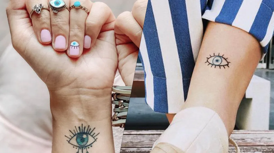Inspiration tatouage : ce motif qui nous fait de l’œil !