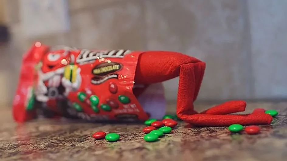 Elf on the Shelf : 50 idées de farces à faire à vos enfants avant Noël