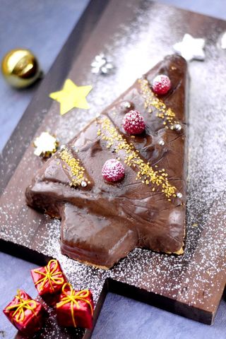 Noel 7 Recettes En Forme De Sapin A Tester