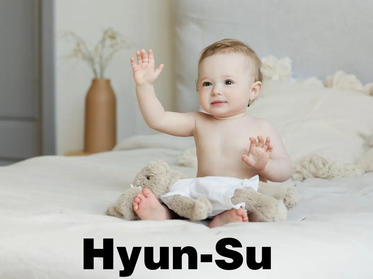 Les Plus Beaux Prenoms Coreens Pour Mon Bebe