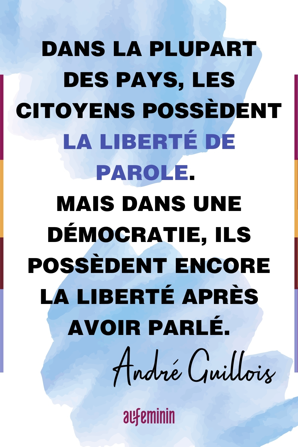 Citations Liberte 60 Phrases Inspirantes Pour Vous Sentir Libre