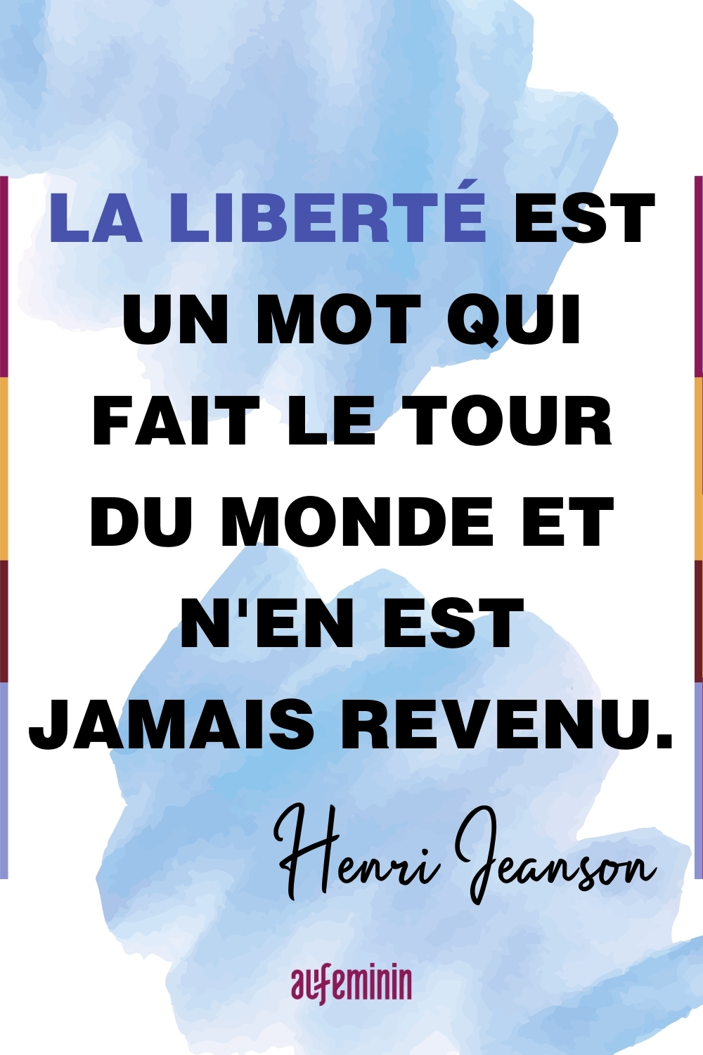 Citations Liberte 60 Phrases Inspirantes Pour Vous Sentir Libre