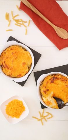 Pas-à-pas : la recette des fameux macaroni and cheese