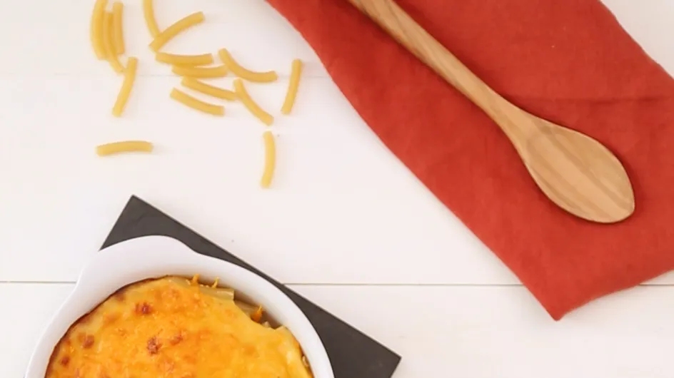 Pas-à-pas : la recette des fameux macaroni and cheese