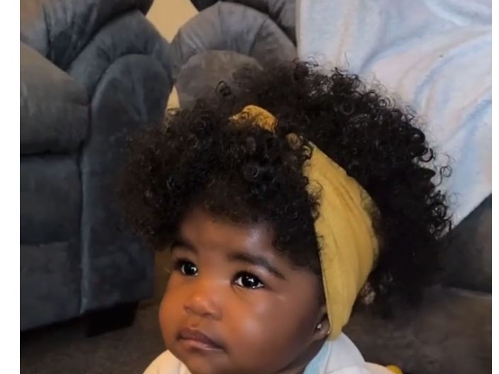 Coiffure Bebe Fille Notre Selection Des Plus Jolies Coupes