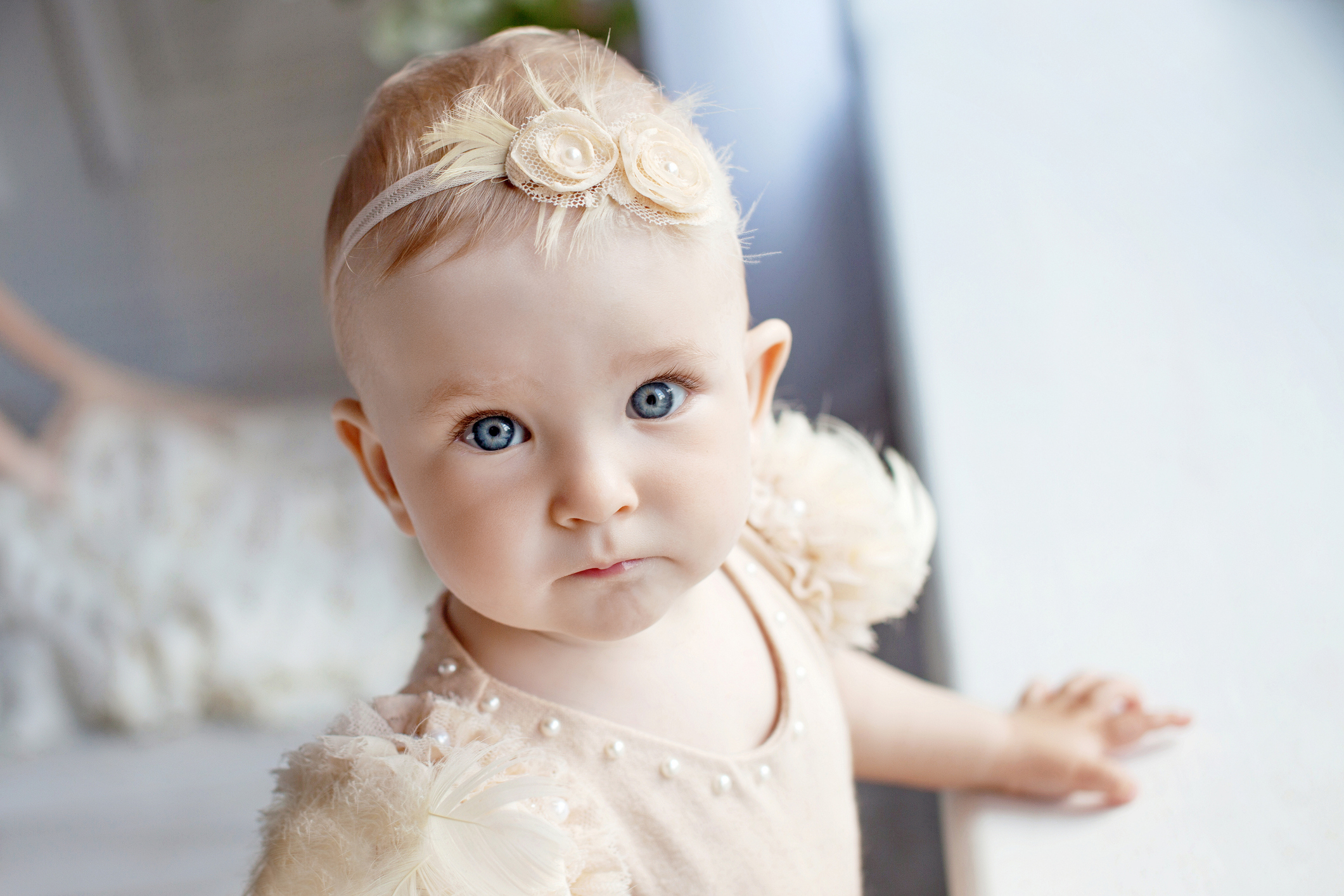 Coiffure bébé fille : notre sélection des plus jolies coupes !