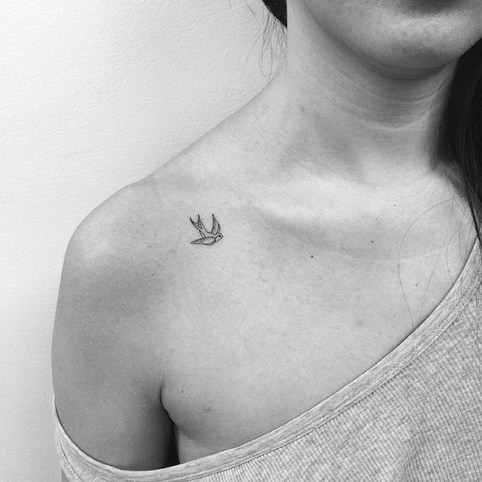 Les Plus Beaux Tatouages De La Clavicule Pour S Inspirer Les Plus Beaux Tatouages De La Clavicule Pour S Inspirer