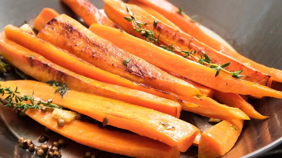 Nos recettes pour profiter des carottes