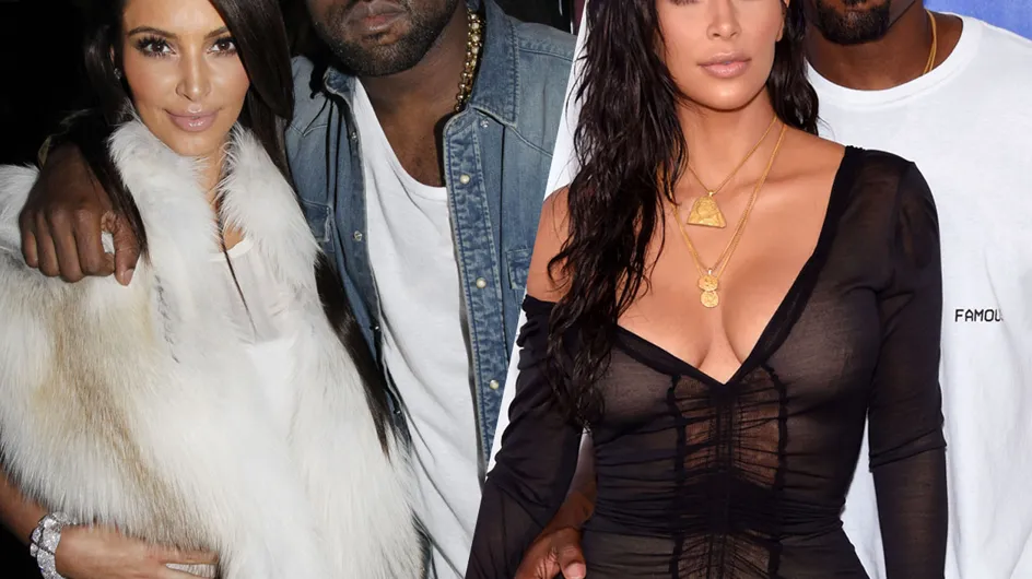 Kim Kardashian et Kanye West, un divorce imminent ? Retour sur les plus beaux clichés du couple