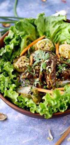 Direction le Vietnam : 10 recettes empruntées à la cuisine vietnamienne