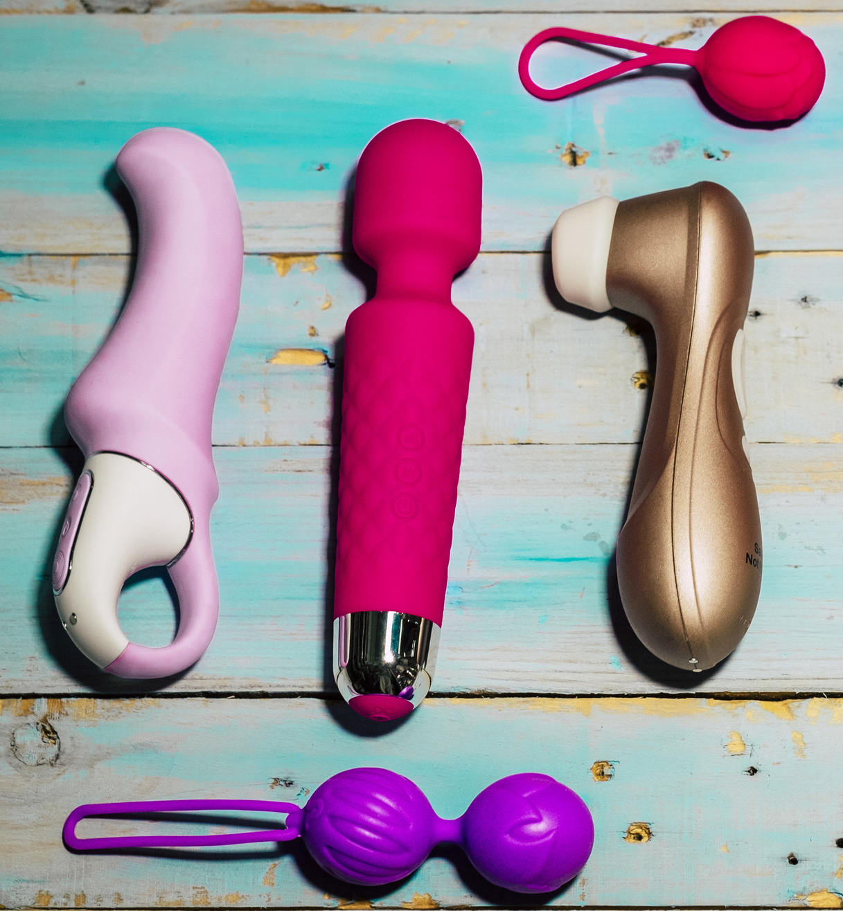 Sexspielzeug beim sex