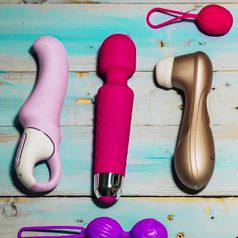 Gutes Sexspielzeug: Die 50 besten Toys für aufregende Stunden