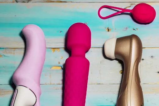 Gutes Sexspielzeug - 50 augfregende Sextoys