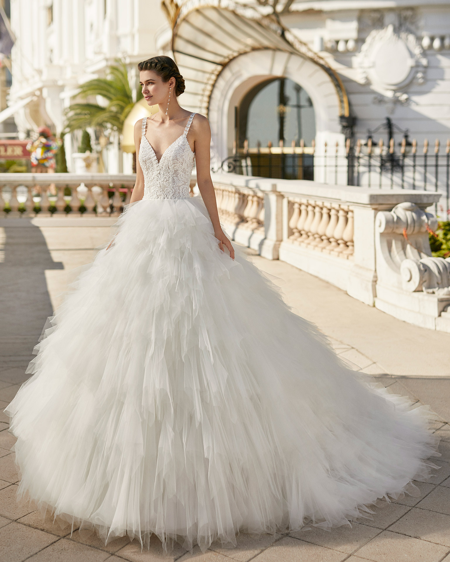 Brautkleider-Trends 2021: Die schönsten Hochzeitskleider 2021.