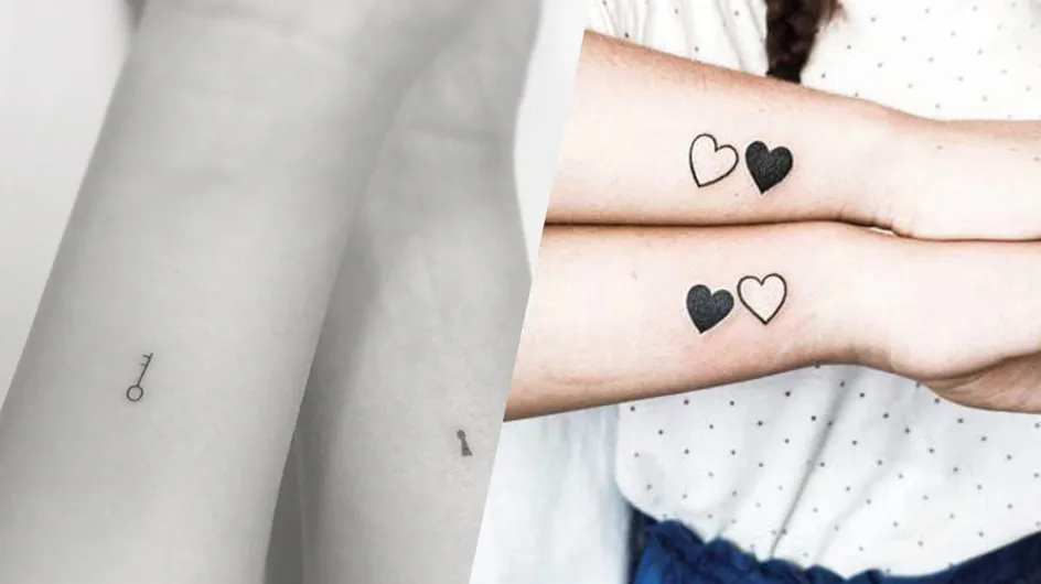 100 idées de tatouages à partager avec sa sœur
